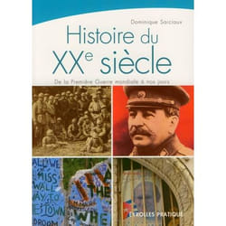 Histoire du xx siècle - de la première guerre mondiale à nos jours
