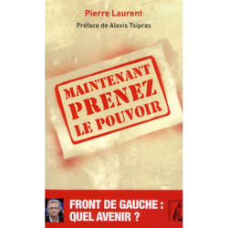 Maintenant prenez le pouvoir