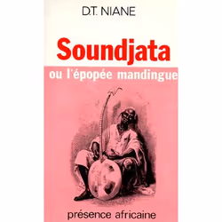 ISBN Soundjata Ou L'Epopee Mandigue, Littérature, Français, Livre broché