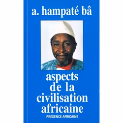 ISBN Aspects De La Civilisation Africaine, Biologie, Français, Livre broché