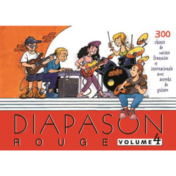 Diapason rouge - volume 4