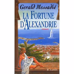 ISBN La Fortune D'Alexandrie, histoire, Français, Livre broché