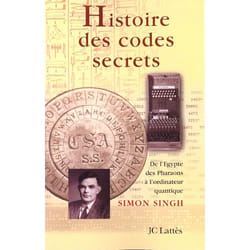 Histoire des codes secrets