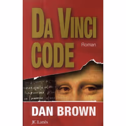 ISBN Da Vinci Code, Thrillers, Français, Livre broché
