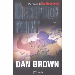 ISBN Deception Point, Thrillers, Français, Livre broché