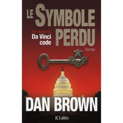 Le symbole perdu (Grand format)