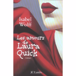 ISBN Les Amours De Laura Quick, Littérature, Français