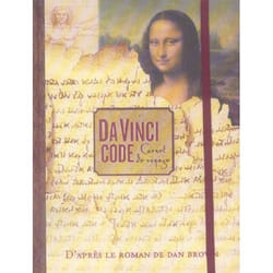 Carnet de voyage du Da Vinci Code