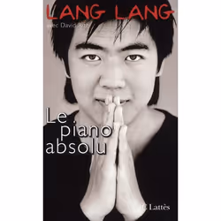 ISBN Le Piano Absolu, Musique, Français, Livre broché