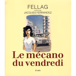 ISBN Le Mecano Du Vendredi, Romance, Français, Livre broché