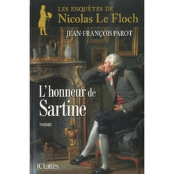 L'honneur de Sartine