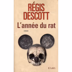 ISBN L'Annee Du Rat, Thrillers, Français, Livre broché