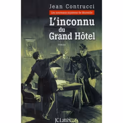ISBN L'Inconnu Du Grand Hotel, Thrillers, Français, Livre broché