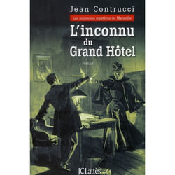 L'Inconnu du Grand Hôtel