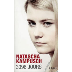 3096 jours (Broché)