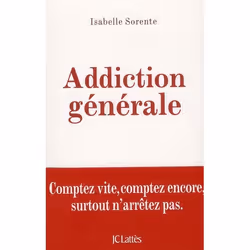 ISBN Addiction Generale, société, Français, Livre broché
