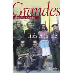JC Lattès INES ET LA JOIE