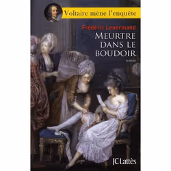 ISBN Meurtre Dans Le Boudoir, Thrillers, Français, Livre broché
