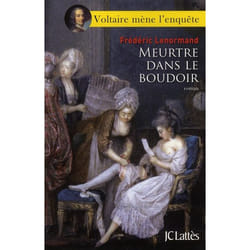 Meurtre dans le boudoir (Grand format)