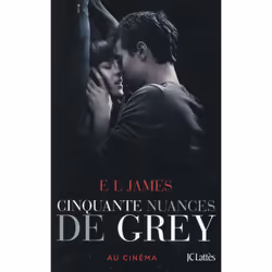 ISBN Cinquante Nuances T.1 ; Cinquante Nuances De Grey, Littérature, Français