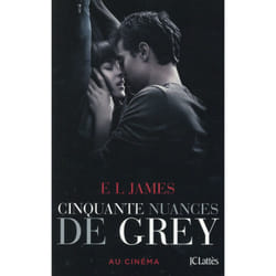 Cinquante nuances de Grey (Grand format)