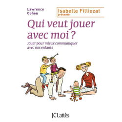 Qui veut jouer avec moi ? (Broché)