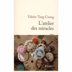 ISBN L'Atelier Des Miracles, Romance, Français, Livre broché