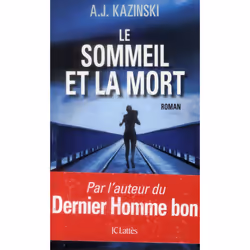 ISBN Le Sommeil Et La Mort, Thrillers, Français, Livre broché