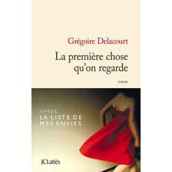La première chose qu'on regarde