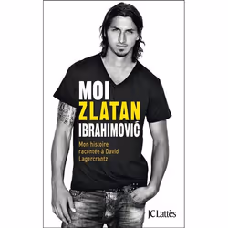 ISBN Moi, Zlatan Ibrahimovic, Sport &amp; loisirs, Français, Livre broché