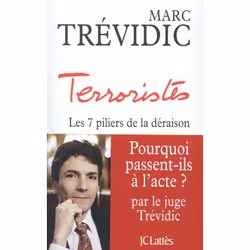 ISBN Terroristes; Les 7 Piliers De La Deraison, biographie, Français, Livre broché