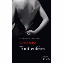 JC Lattès LA TRILOGIE ITALIENNE, Français, Livre broché, 300 pages