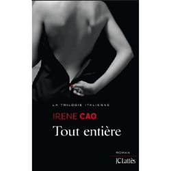 JC Lattès LA TRILOGIE ITALIENNE