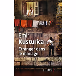 JC Lattès ETRANGER DANS LE MARIAGE, Français, Livre broché, 270 pages