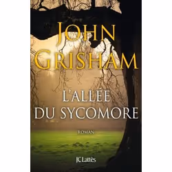 JC Lattès L ALLEE DU SYCOMORE, Français, Livre broché, 580 pages