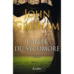 JC Lattès L ALLEE DU SYCOMORE