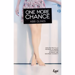 JC Lattès ONE MORE CHANCE, Français, Livre broché, 280 pages