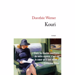 JC Lattès KOURI, Français, Livre broché