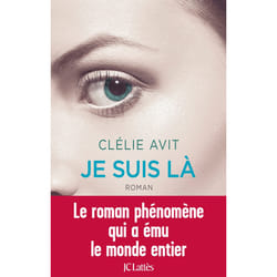 JC Lattès JE SUIS LÀ PRIX NOUVEAU TALENT 2015) livre
