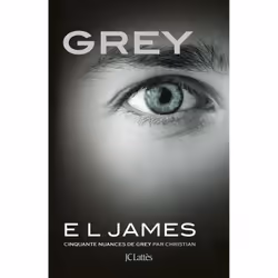 JC Lattès GREY TP), Français, Livre broché