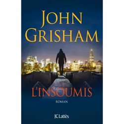 JC Lattès L INSOUMIS, Français, Livre broché, 444 pages