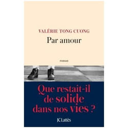 JC Lattès PAR AMOUR livre Français Livre broché