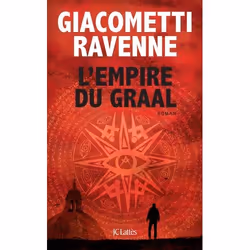 JC Lattès L EMPIRE DU GRAAL, Français, Livre broché