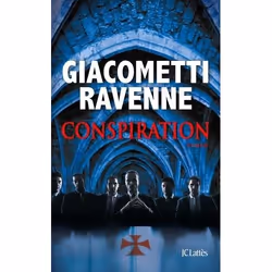 JC Lattès CONSPIRATION, Français, Livre broché