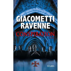 JC Lattès CONSPIRATION livre Français Livre broché