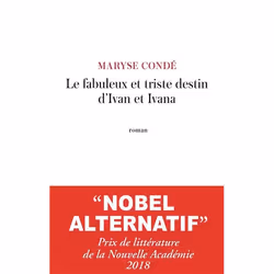 JC Lattès LE DESTIN TRISTE ET FABULEUX D IVAN ET D IVANA, Français, Livre broché