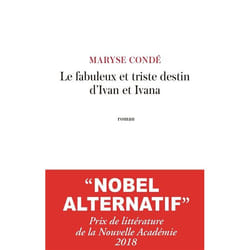 JC Lattès LE DESTIN TRISTE ET FABULEUX D IVAN ET D IVANA livre Français Livre broché