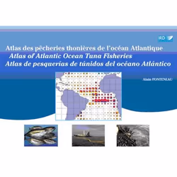 ISBN Atlas Pecheries Thonieres Ocean Atlantique, Education, Français, Livre broché