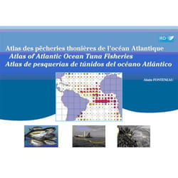 Atlas des pêcheries thonières de l'océan Atlantique
