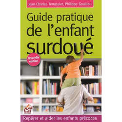 ISBN Guide Pratique De L'Enfant Surdoue; Reperer Et Aider Les Enfants Precoces, Psychologie, Français